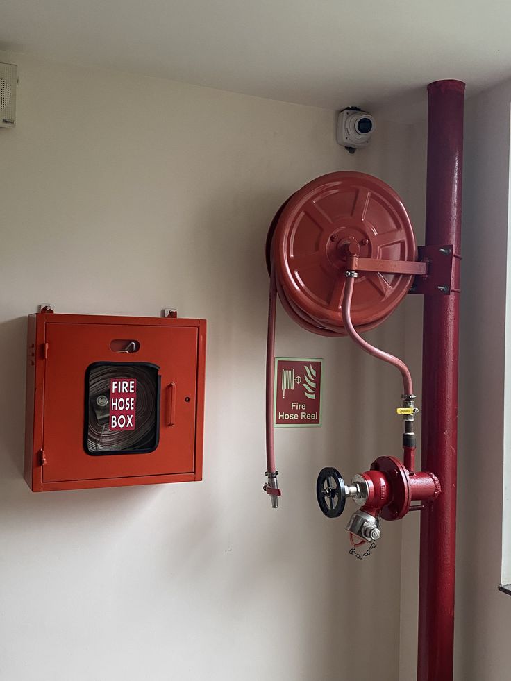 Fire Safety Installation